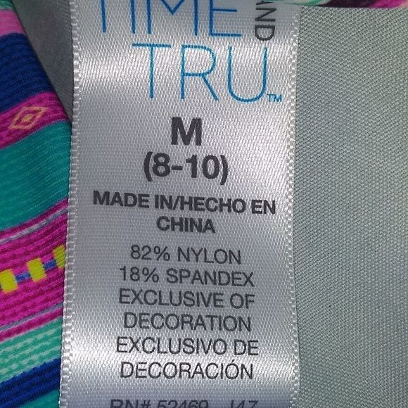 3 piece Blue Bikini Bundle - Picture 3 of 8